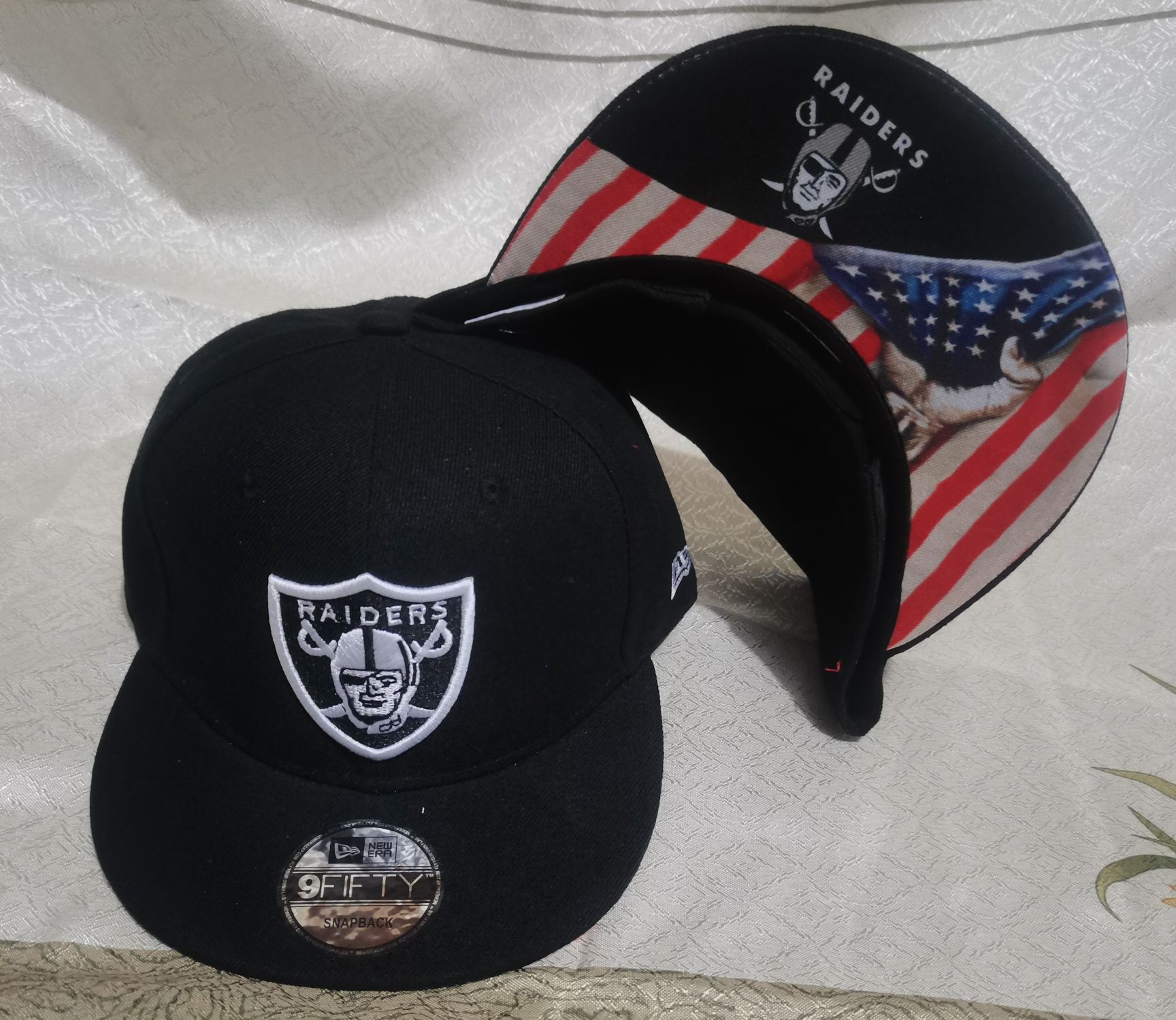 2021 NFL Oakland Raiders #11 hat->nfl hats->Sports Caps